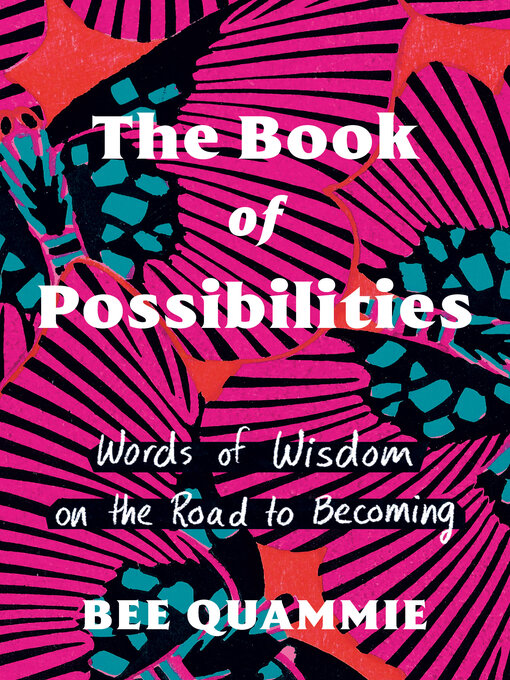Cover image for The Book of Possibilities